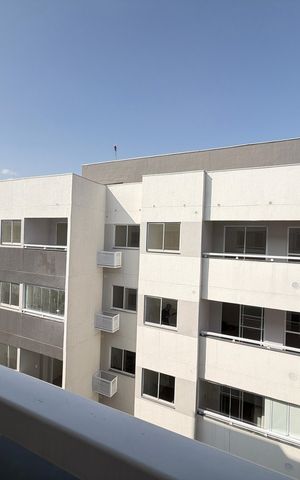 Apartamento para alugar com 46m², 2 quartos e sem vagaVaranda