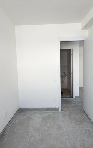Apartamento para alugar com 46m², 2 quartos e sem vagaQuarto