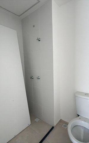 Apartamento para alugar com 46m², 2 quartos e sem vagaBanheiro Suíte
