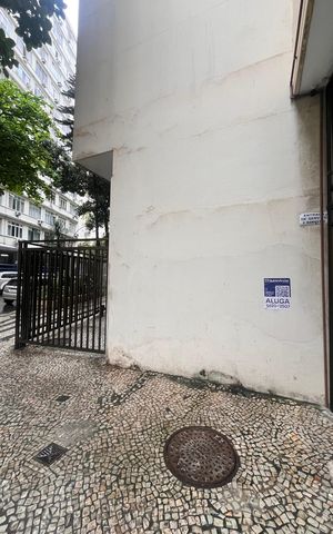 Apartamento para alugar com 50m², 1 quarto e sem vaga Apartamento para alugar com 50m², 1 quarto e sem vagaPlaca