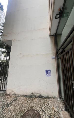 Apartamento para alugar com 50m², 1 quarto e sem vaga Apartamento para alugar com 50m², 1 quarto e sem vagaPlaca