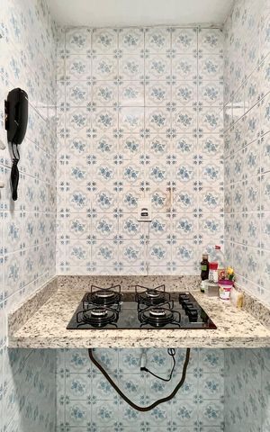 Apartamento para alugar com 50m², 1 quarto e sem vaga Apartamento para alugar com 50m², 1 quarto e sem vagaCozinha