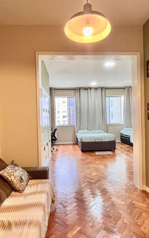 Apartamento para alugar com 50m², 1 quarto e sem vaga Apartamento para alugar com 50m², 1 quarto e sem vagaSala