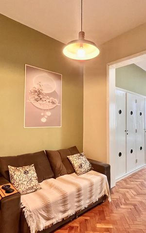 Apartamento para alugar com 50m², 1 quarto e sem vaga Apartamento para alugar com 50m², 1 quarto e sem vagaSala