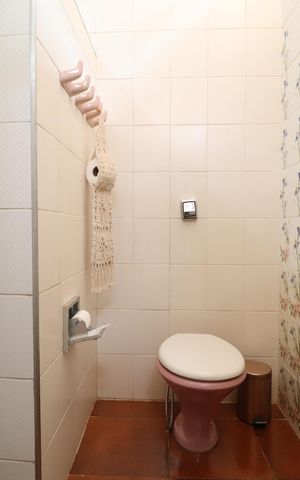 Casa para alugar com 250m², 3 quartos e 4 vagasBanheiro Social
