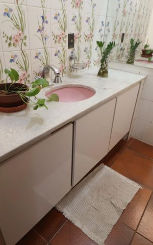 Casa para alugar com 250m², 3 quartos e 4 vagasBanheiro Social