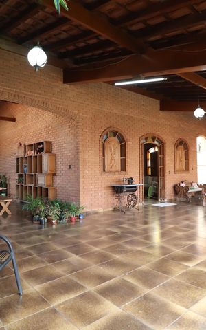 Casa para alugar com 250m², 3 quartos e 4 vagasVaranda
