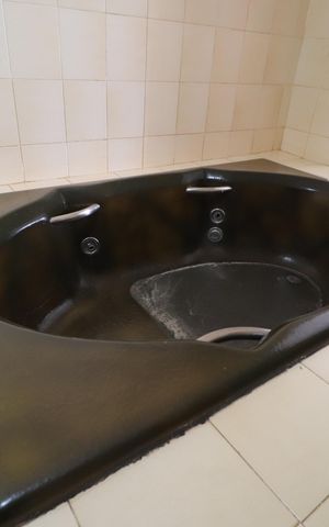 Casa para alugar com 250m², 3 quartos e 4 vagasBanheiro do Quarto 1