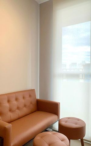 Studio para alugar com 25m², 1 quarto e sem vaga Studio para alugar com 25m², 1 quarto e sem vagaSala