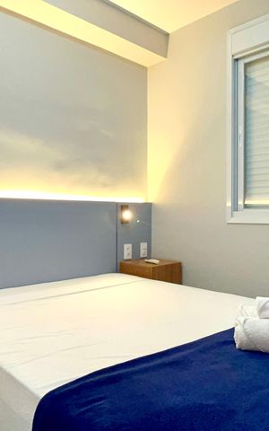 Studio para alugar com 25m², 1 quarto e sem vaga Studio para alugar com 25m², 1 quarto e sem vagaSuíte