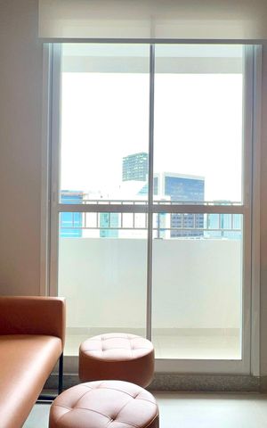 Studio para alugar com 25m², 1 quarto e sem vaga Studio para alugar com 25m², 1 quarto e sem vagaSala