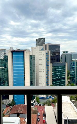 Studio para alugar com 25m², 1 quarto e sem vaga Studio para alugar com 25m², 1 quarto e sem vagaVista da Varanda