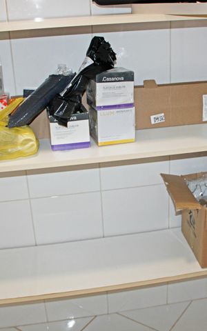 Casa de condomínio para alugar com 320m², 3 quartos e 4 vagasDespensa