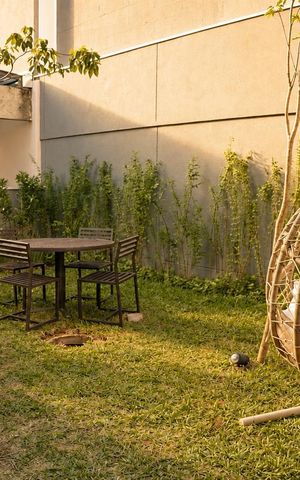 Studio à venda com 23m², 1 quarto e sem vagaÁrea externa