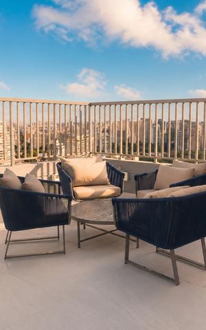 Studio à venda com 23m², 1 quarto e sem vagaÁrea externa