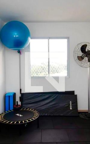 Apartamento à venda com 50m², 2 quartos e 1 vaga Apartamento à venda com 50m², 2 quartos e 1 vagaAcademia