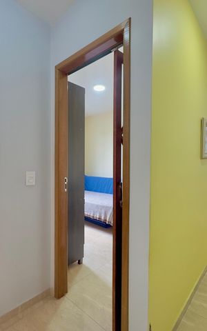 Apartamento à venda com 50m², 2 quartos e 1 vaga Apartamento à venda com 50m², 2 quartos e 1 vagaCorredor