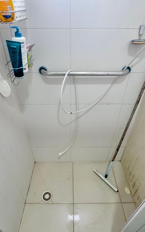 Apartamento à venda com 50m², 2 quartos e 1 vaga Apartamento à venda com 50m², 2 quartos e 1 vagaBanheiro