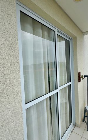 Apartamento à venda com 50m², 2 quartos e 1 vaga Apartamento à venda com 50m², 2 quartos e 1 vagaVaranda