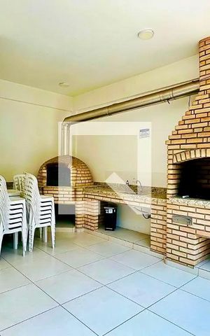 Apartamento à venda com 50m², 2 quartos e 1 vaga Apartamento à venda com 50m², 2 quartos e 1 vagaÁrea comum - Churrasqueira