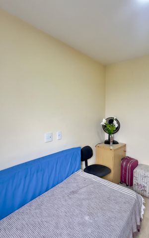 Apartamento à venda com 50m², 2 quartos e 1 vaga Apartamento à venda com 50m², 2 quartos e 1 vagaQuarto 2