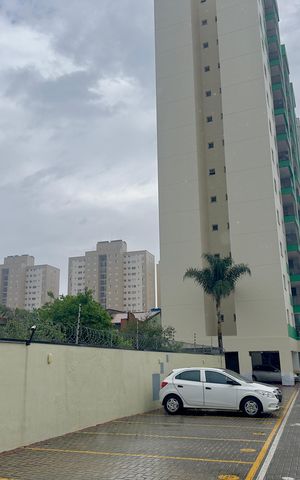 Apartamento à venda com 50m², 2 quartos e 1 vaga Apartamento à venda com 50m², 2 quartos e 1 vagaÁrea comum