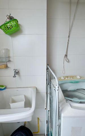 Apartamento à venda com 50m², 2 quartos e 1 vaga Apartamento à venda com 50m², 2 quartos e 1 vagaÁrea de Serviço