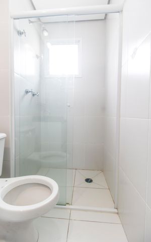 Apartamento para alugar com 65m², 2 quartos e 2 vagasBanheiro 2