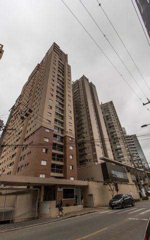 Apartamento para alugar com 65m², 2 quartos e 2 vagasVista da Rua