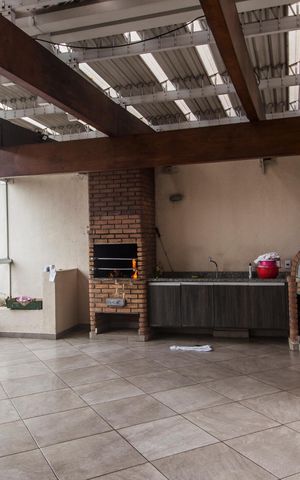 Apartamento para alugar com 65m², 2 quartos e 2 vagasÁrea gourmet