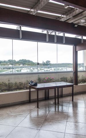 Apartamento para alugar com 65m², 2 quartos e 2 vagasÁrea gourmet