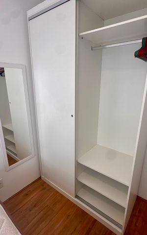Apartamento para alugar com 28m², 1 quarto e sem vaga Apartamento para alugar com 28m², 1 quarto e sem vagaQuarto
