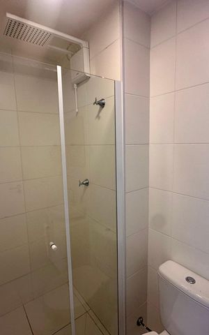 Apartamento para alugar com 28m², 1 quarto e sem vaga Apartamento para alugar com 28m², 1 quarto e sem vagaBanheiro
