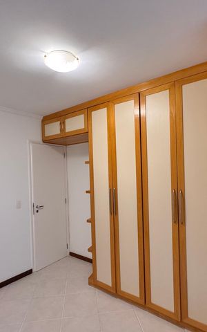 Apartamento para alugar com 93m², 3 quartos e 2 vagas Apartamento para alugar com 93m², 3 quartos e 2 vagasQuarto 2