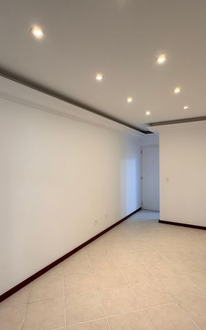 Apartamento para alugar com 93m², 3 quartos e 2 vagas Apartamento para alugar com 93m², 3 quartos e 2 vagasSala