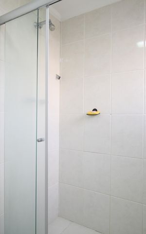 Apartamento à venda com 127m², 3 quartos e 2 vagasBanheiro 2