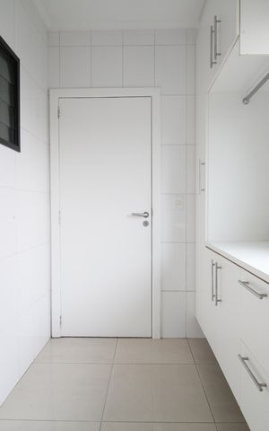Apartamento à venda com 127m², 3 quartos e 2 vagasÁrea de Serviço
