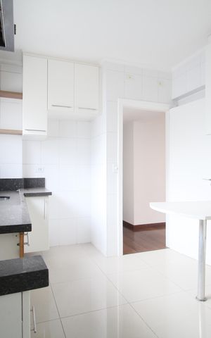 Apartamento à venda com 127m², 3 quartos e 2 vagasCozinha - Armários