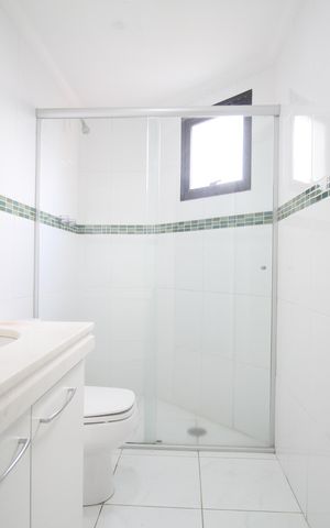 Apartamento à venda com 127m², 3 quartos e 2 vagasBanheiro 1