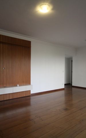 Apartamento à venda com 127m², 3 quartos e 2 vagasSala