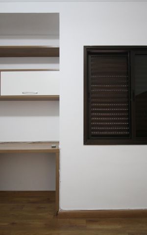 Apartamento à venda com 127m², 3 quartos e 2 vagasQuarto 2
