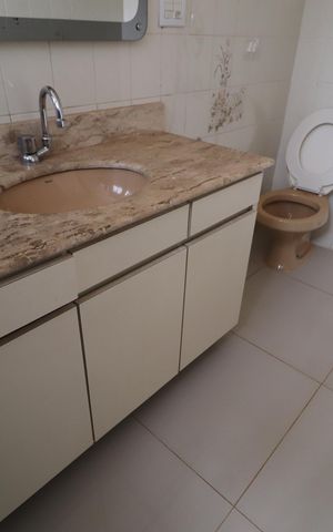 Casa para alugar com 320m², 4 quartos e 4 vagasBanheiro do Quarto 2