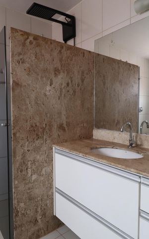 Casa para alugar com 320m², 4 quartos e 4 vagasBanheiro do Quarto 4