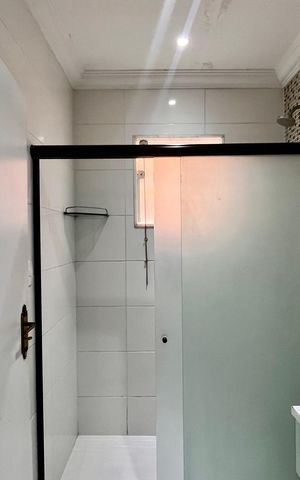 Casa para alugar com 21m², 1 quarto e sem vaga Casa para alugar com 21m², 1 quarto e sem vagaBanheiro