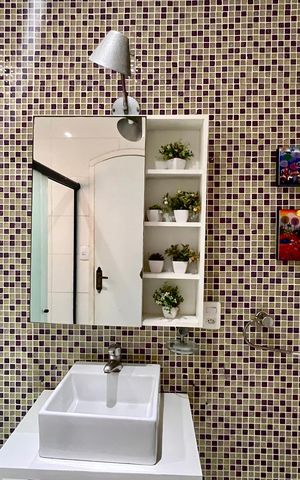 Casa para alugar com 21m², 1 quarto e sem vaga Casa para alugar com 21m², 1 quarto e sem vagaBanheiro