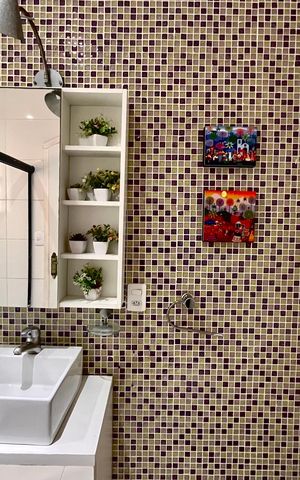 Casa para alugar com 21m², 1 quarto e sem vaga Casa para alugar com 21m², 1 quarto e sem vagaBanheiro