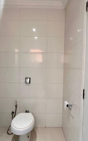 Casa para alugar com 21m², 1 quarto e sem vaga Casa para alugar com 21m², 1 quarto e sem vagaBanheiro
