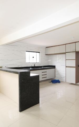 Casa para alugar com 130m², 1 quarto e sem vagaCozinha