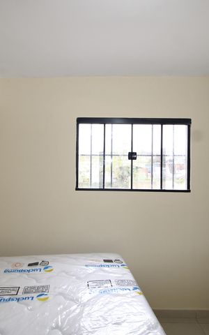 Casa para alugar com 130m², 1 quarto e sem vagaQuarto