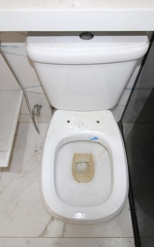 Casa para alugar com 130m², 1 quarto e sem vagaBanheiro